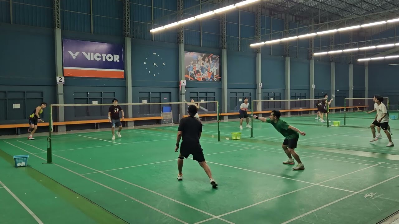 20022026 Barn 92 : Palm/Gate VS -/- 2nd Set