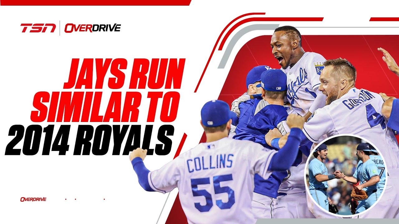 Hosmer: Jays remind me of 2014 Royals team