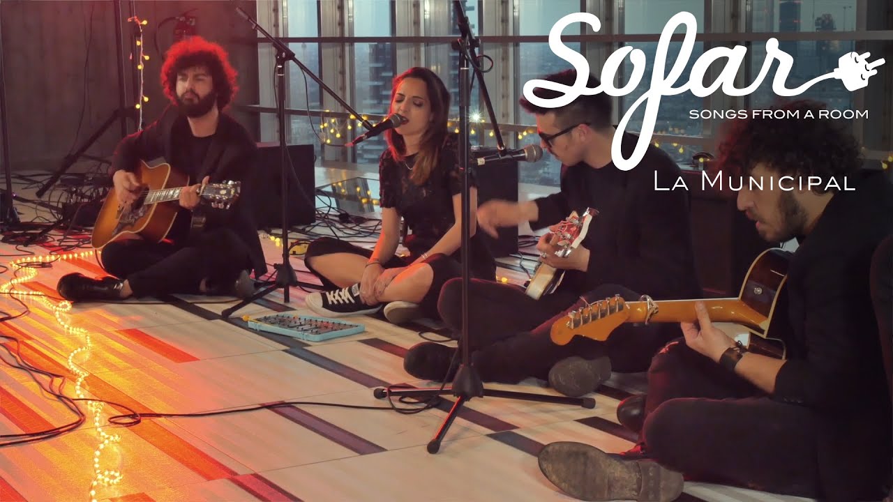 La Municipal - Mercurio Cromo | Sofar Milan