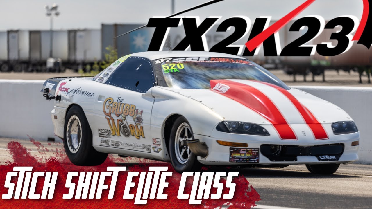 #TX2K23 Stick Shift Elite Class Recap