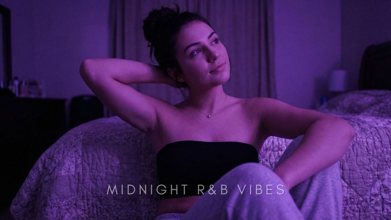 Dark R&B Vibes Playlist &mdash; Smooth After Dark Soul Inspired by The Weeknd & PARTYNEXTDOOR