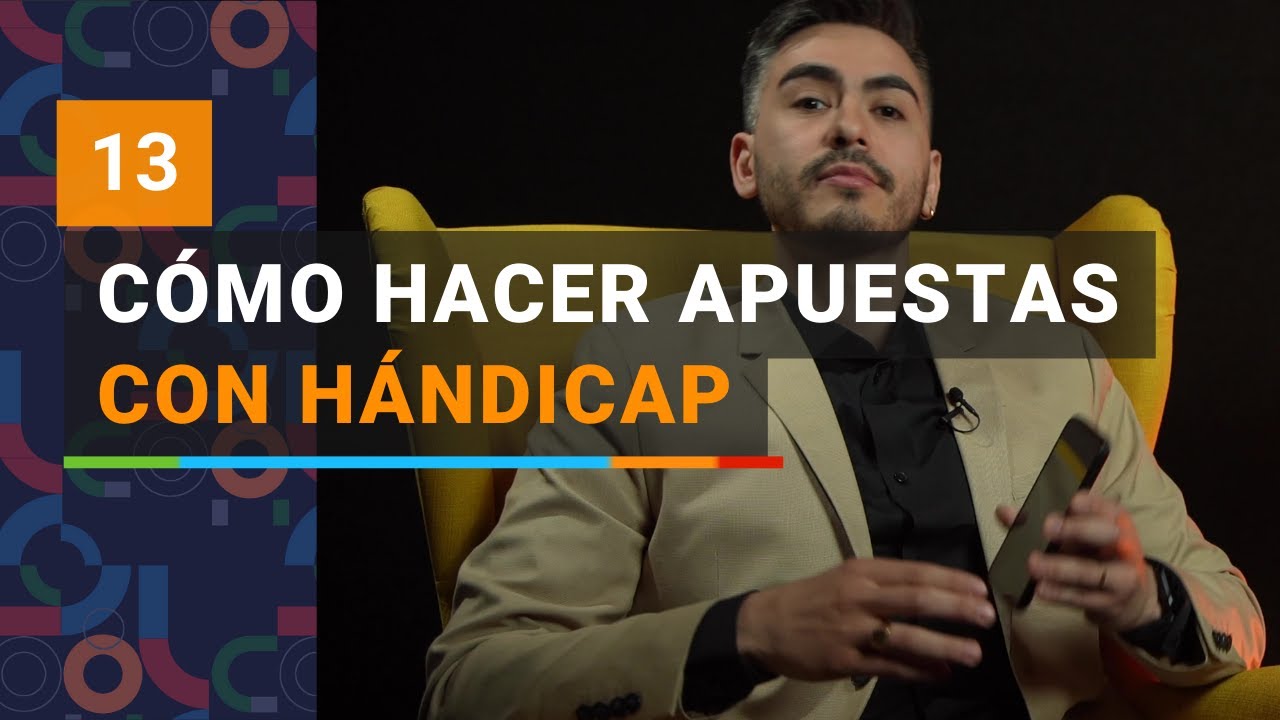 C&oacute;mo hacer apuestas con h&aacute;ndicap