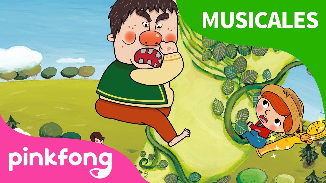 Jack y los Fríjoles Mágicos | Cuentos Clásicos Musicales | Pinkfong Cuentos Infantiles