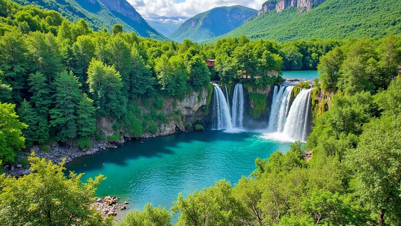 RESTORE THE NERVOUS SYSTEM 🌿 Gentle music soothes the nervous system and refreshes the soul