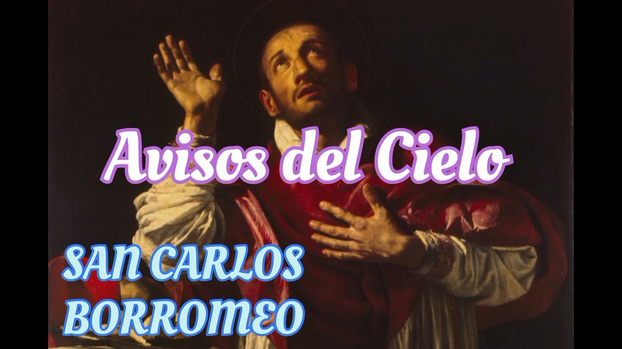 LA IMPACTANTE VIDA DE SAN CARLOS BORROMEO!😲 - Franciscanos de María 🙏🏻🙏🏻