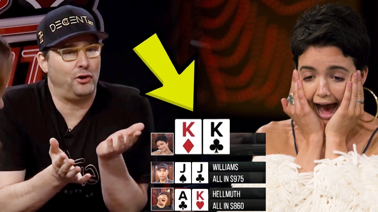Phil Hellmuth CAN'T BELIEVE These Runouts!