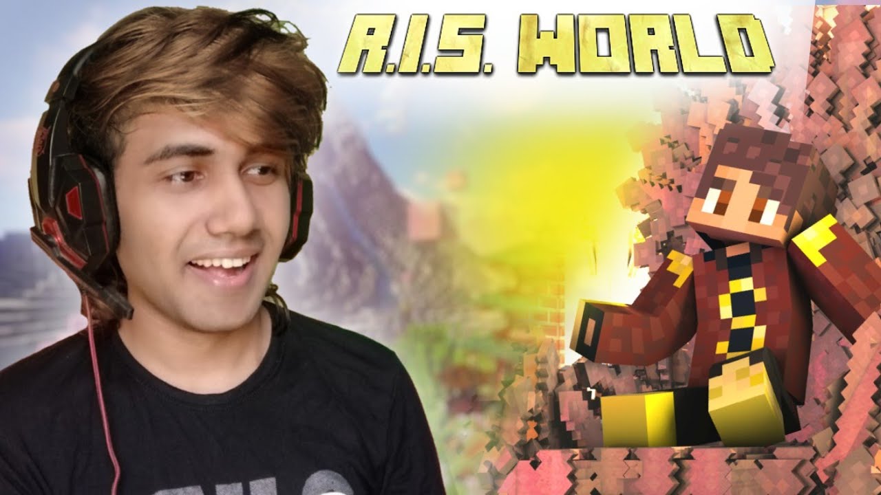Ris World #28 King is back | R.I.S. Plays