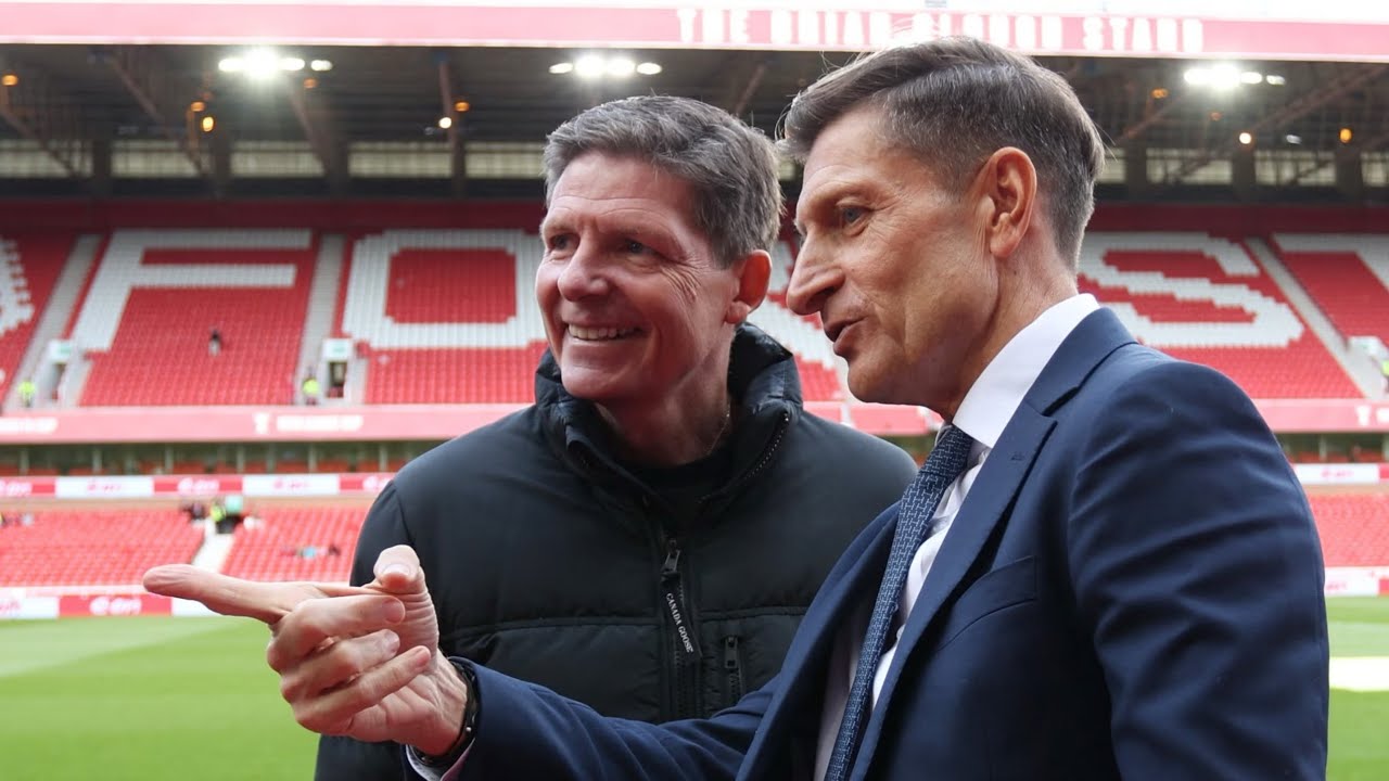 Is Glasner Right To Criticise Palace Owners?