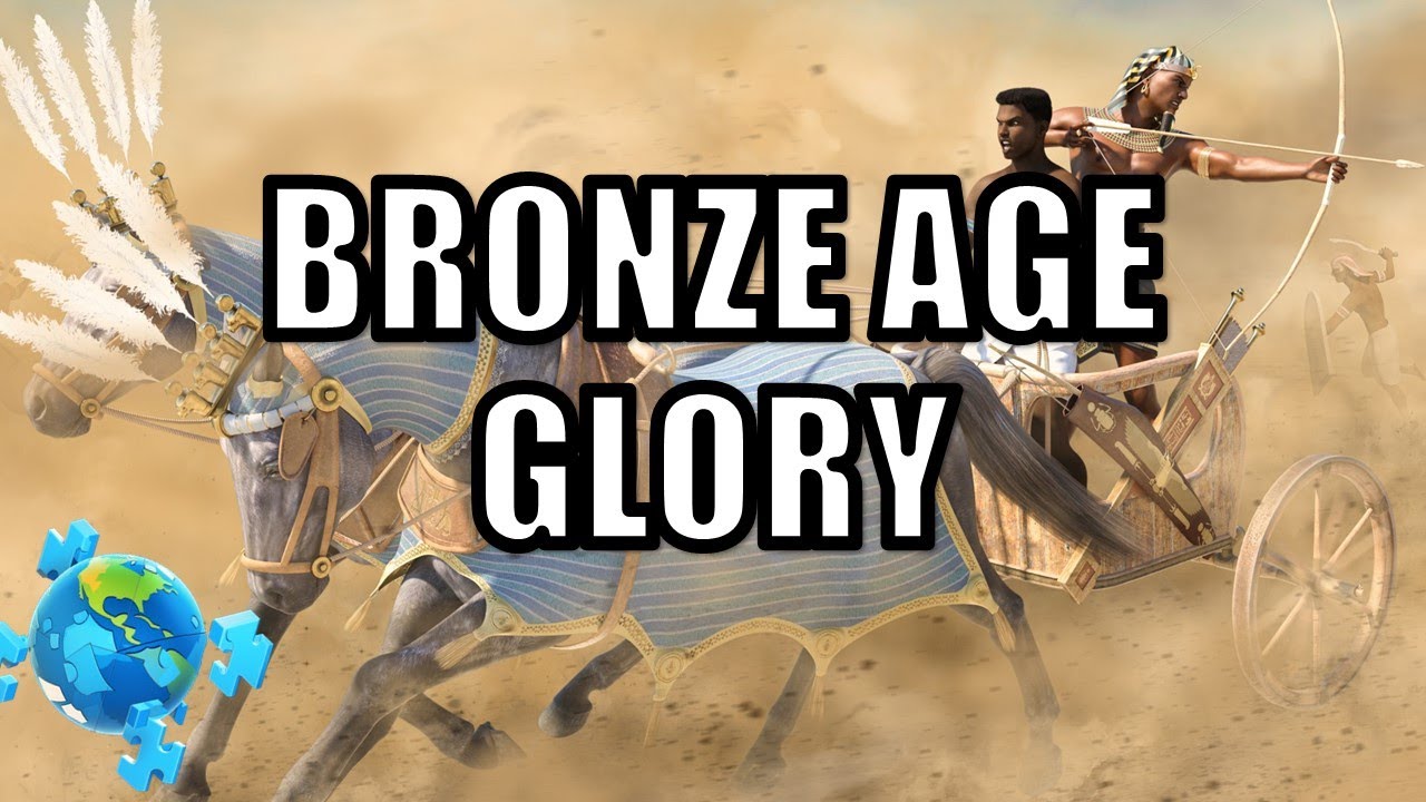 World Building in the Bronze Age: Politics, Religion & War!