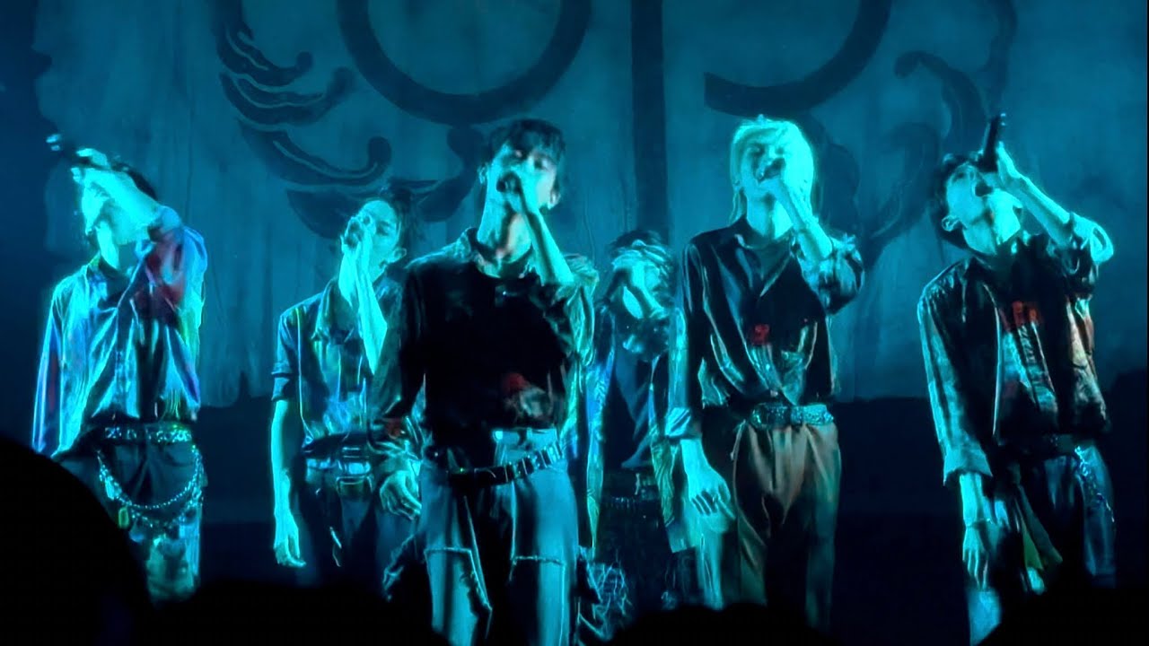 龍宮城 / 裏島 at 福岡DRUM LOGOS - 2025.01.12 2部