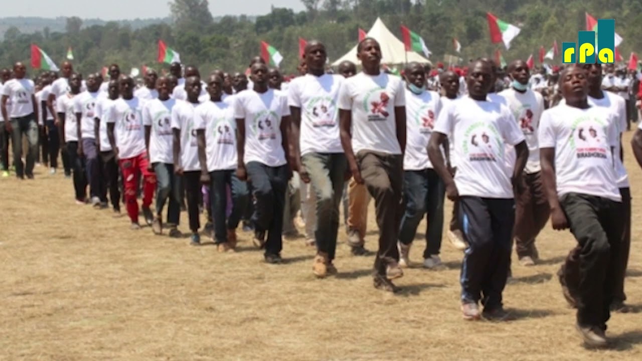 Kayanza: Imbonerakure zo mu ma komine ya kabarore na Muruta zimaze amezi arenga atatu