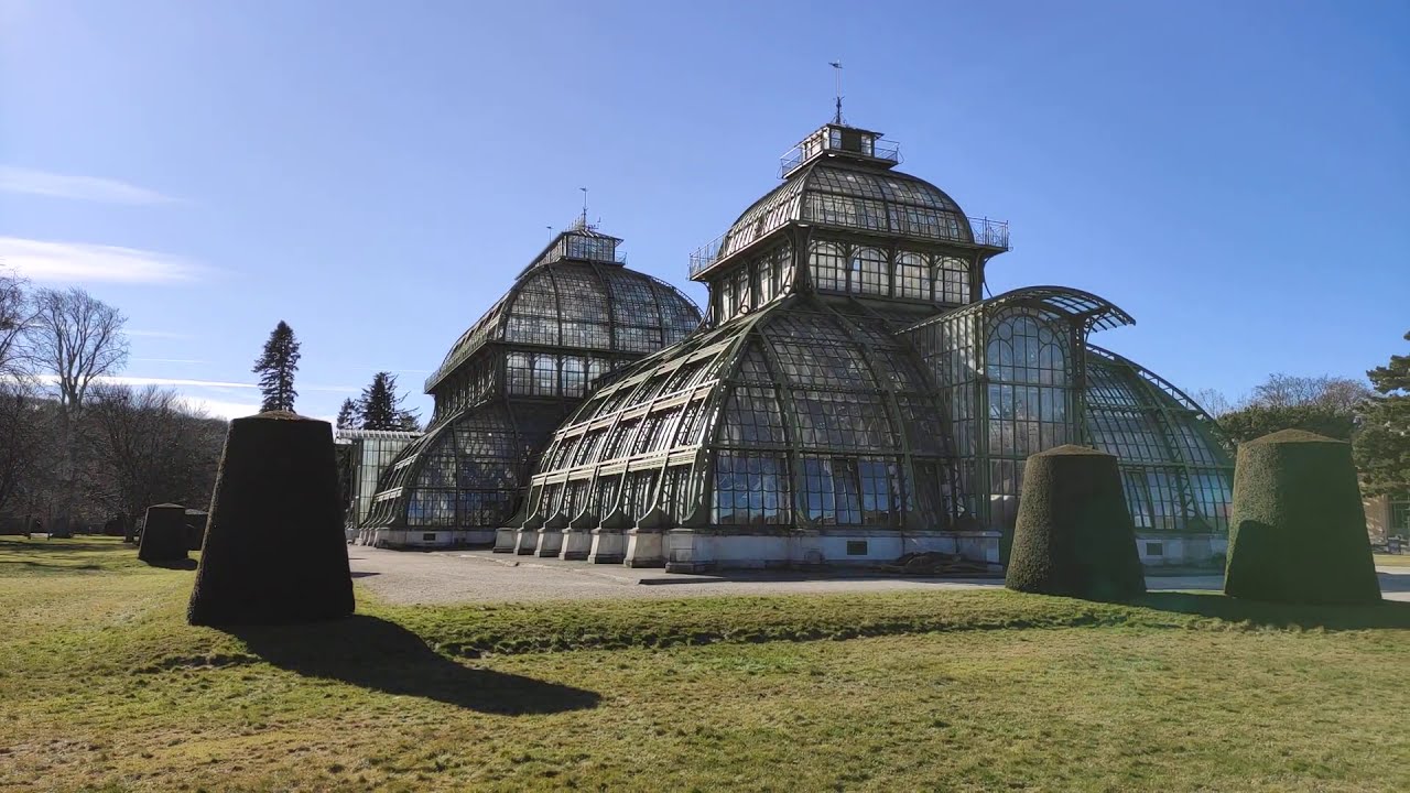 Palm House Palmenhaus Sch&ouml;nbrunn World&rsquo;s Best of
