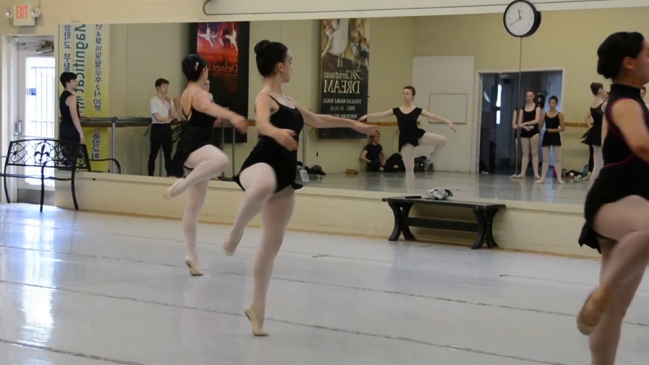 Ballet Magnificat! SDI 2018