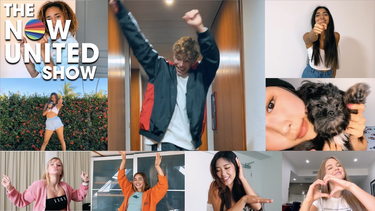 Щенки, модные показы и танцевальные вечеринки! — Сезон 4, Эпизод 19 — Шоу Now United