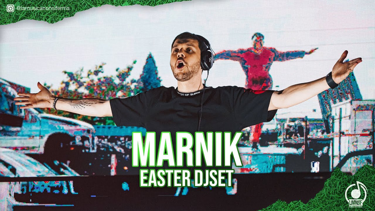 Marnik - LA MUSICA NON SI FERMA Easter Edition c/o LMNSF New Leaf