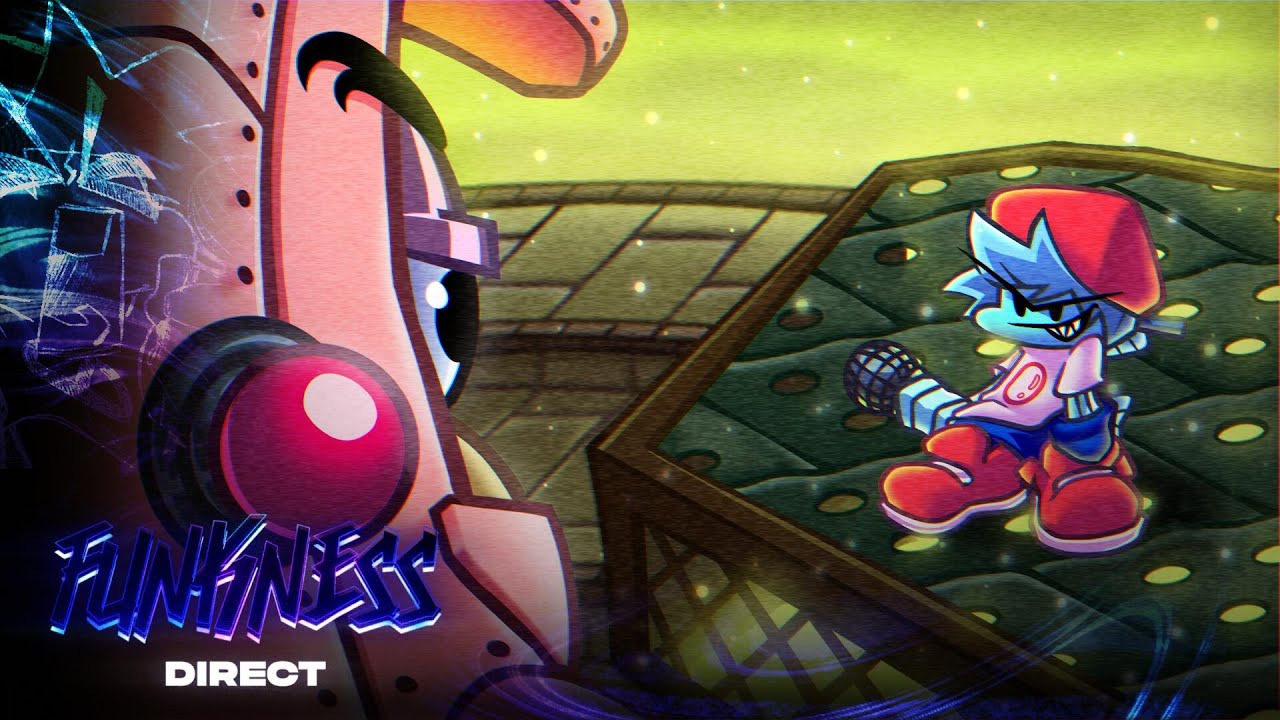 FNF Funkin' for Bikini Bottom V2 Teaser Trailer