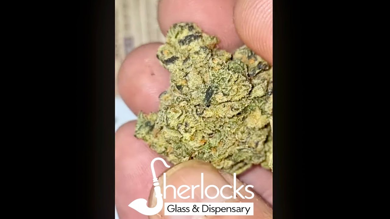 Hindu Kush Strain Indoor THCa Flower