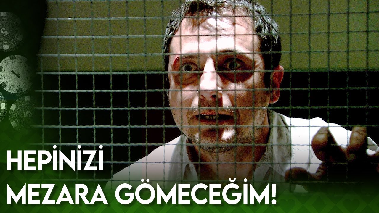 Hapishane Ziyaret&ccedil;ilerime Zehri Saldım! | Cengiz Atay
