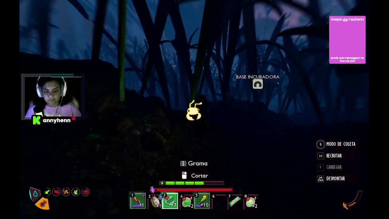 A Estranha Mascarada?! #02  | Grounded 2 |  THE TOXIC TANGLE
