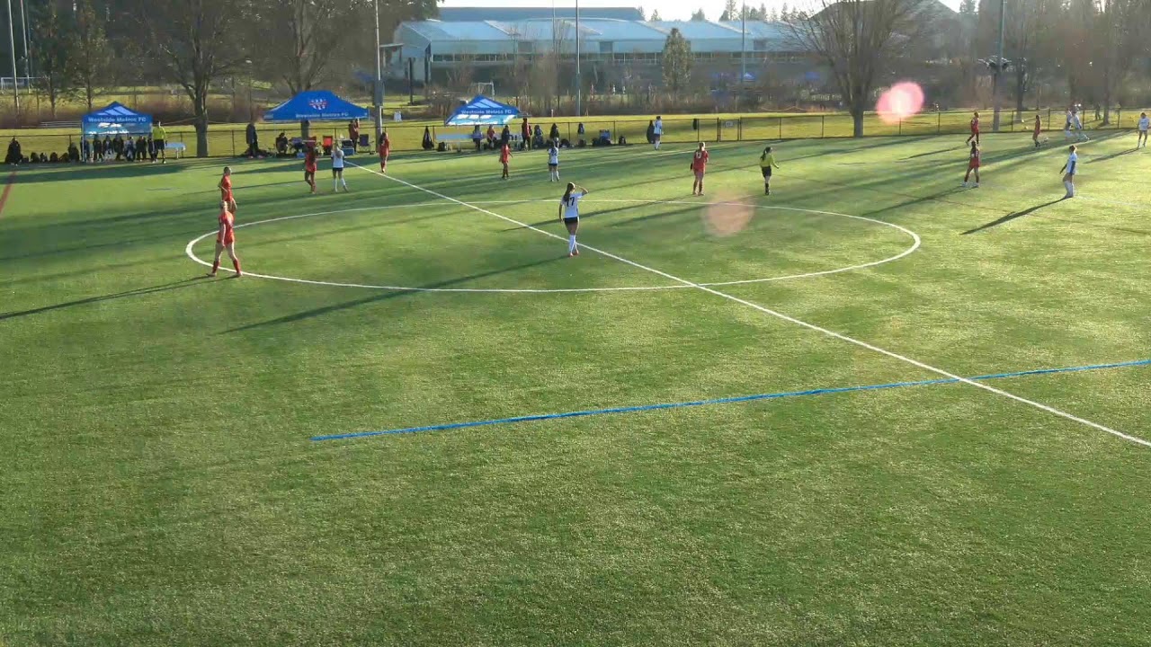 2026.01.24 | Girls Academy U16 - Westside Metros FC vs United PDX