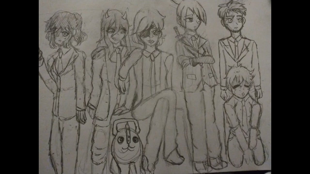 finally done the sketch| @darkfabb