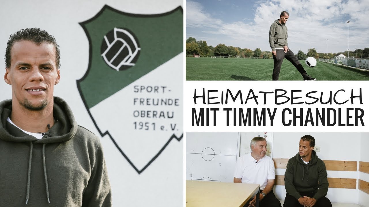 Heimatbesuch | mit Timmy Chandler in Oberau