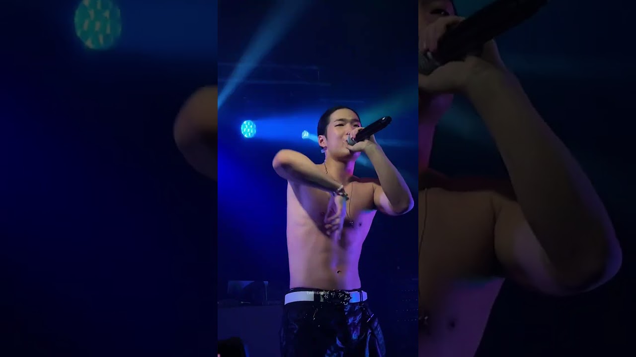 240405 HAON 김하온 -  KC (BUST IT DOWN) | HAONOAH in LONDON 🇬🇧