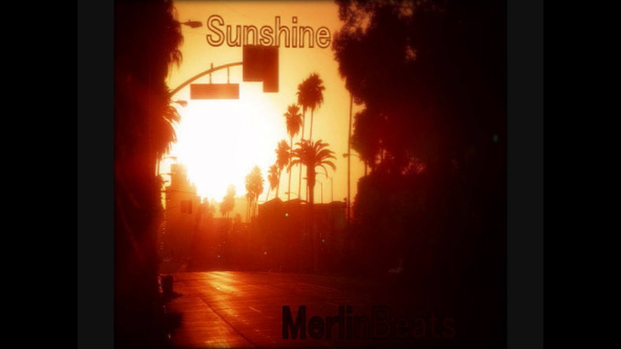Sunshine - Chill, Laidback Hip-Hop Beat