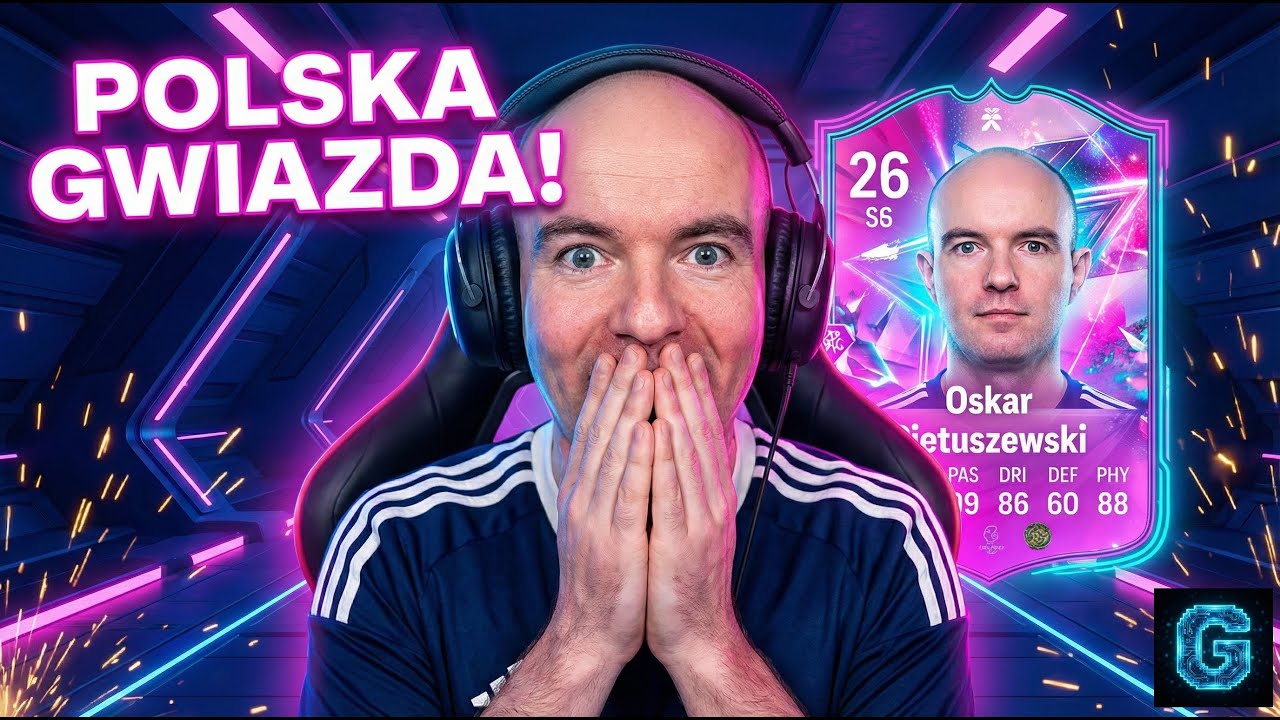 FC 26 PL LIVE: PRZYSZŁE GWIAZDY SĄ TUTAJ! 🌟 Oskar Pietuszewski w składzie? 🇵🇱 Rivals
