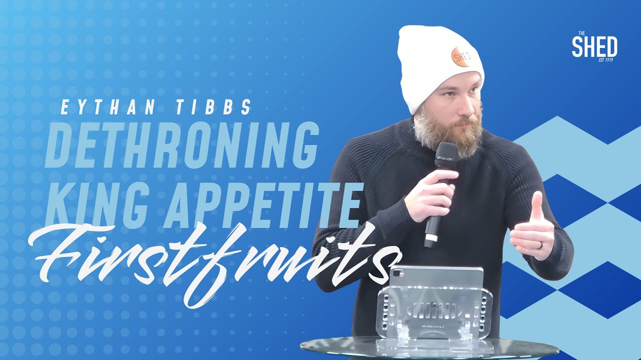 First Fruits - Dethroning King Appetite