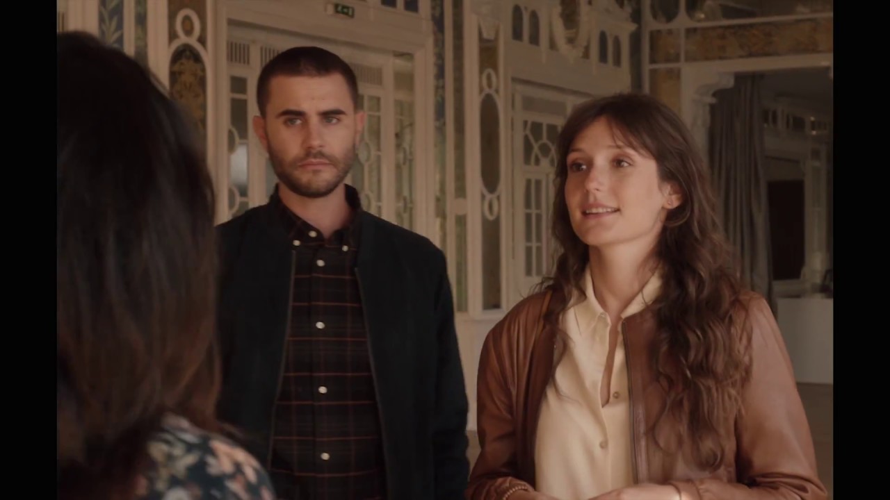 Rosa Bursztein dans La Science de l'Amour
