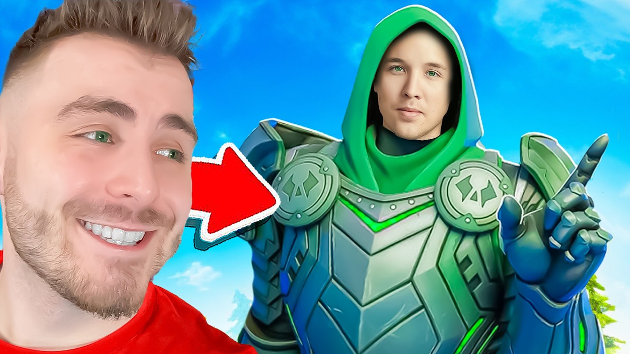 NEVYPNEM TO, DOKUD JIRKA NEBUDE Dr. DOOM!!