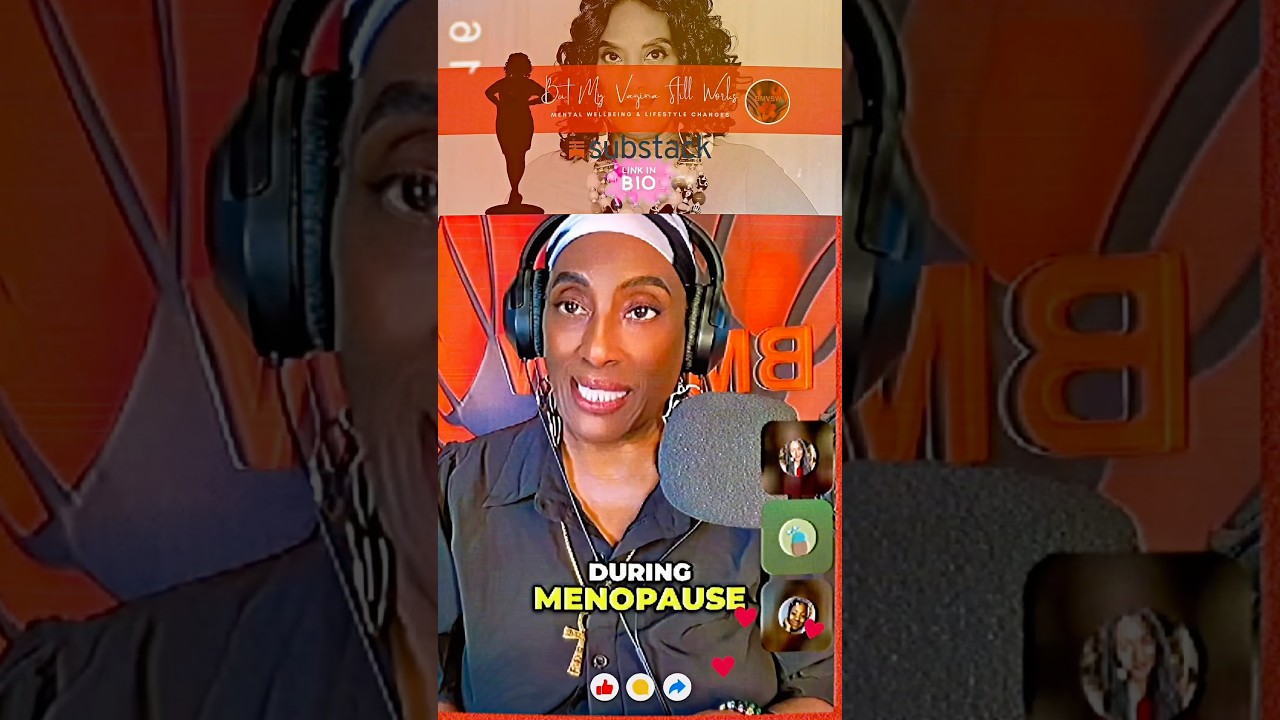 Hormonal Shifts & Depression‼️ 