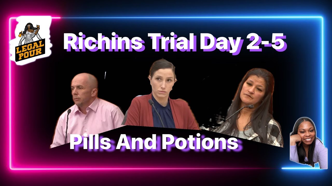 Kouri Richins Trial Days 2-5