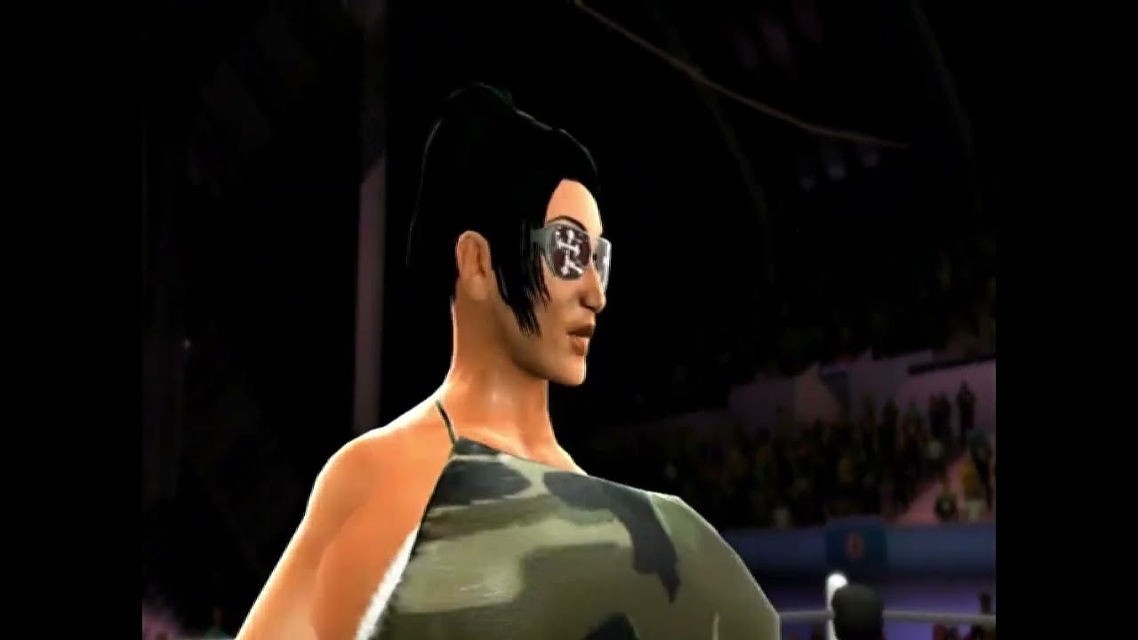ALEX YORK VS KITTY WARDEN