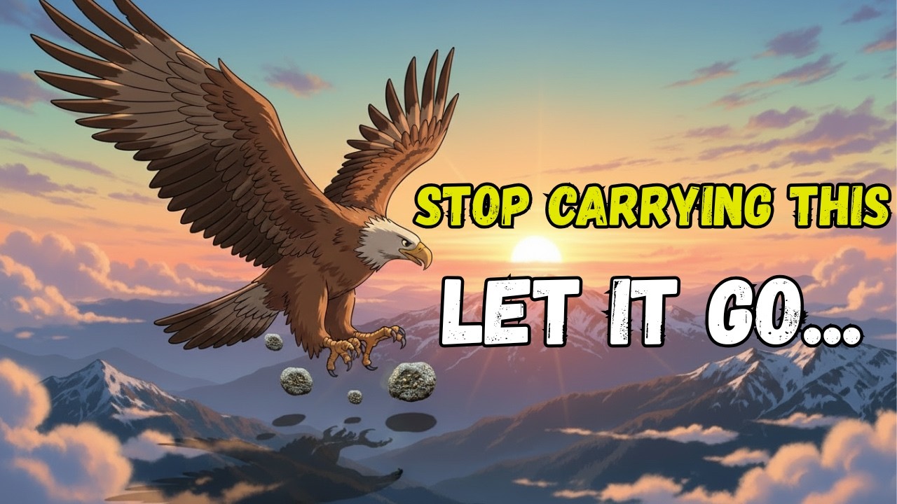 The Burden You Don’t Have to Bear | 3 Powerful Stories About Letting Go