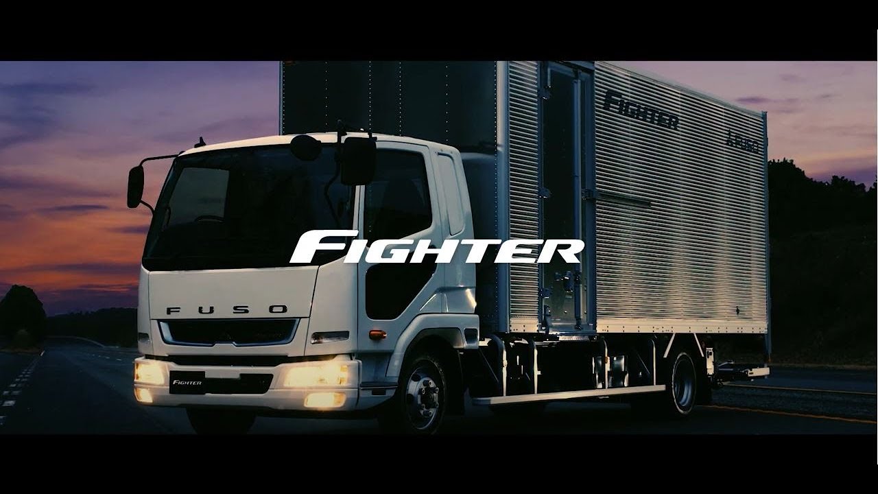 FUSO | ファイター 商品紹介動画