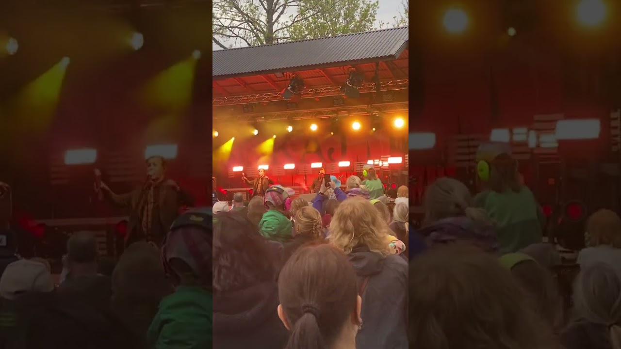 Taco Hej-KAJ(live-humlehagen 30.05.2025)