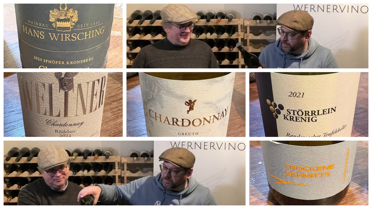 Folge 1370 Was kann fränkischer Chardonnay? Teil 2