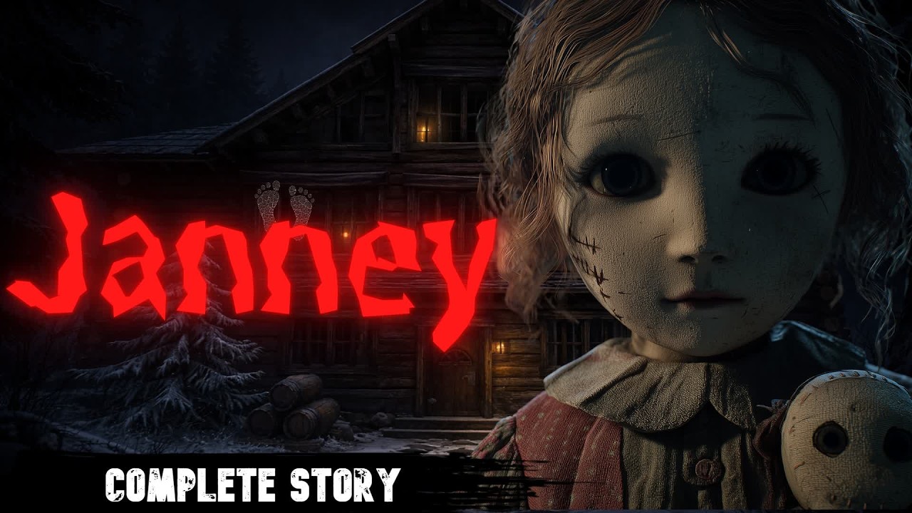 【ホラーマップ】Janney: The Letter【フォートナイト】