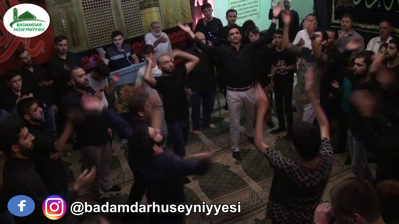 Kərbəlayi Tural - Eşqidə tufan elədin Ya Hüseyn