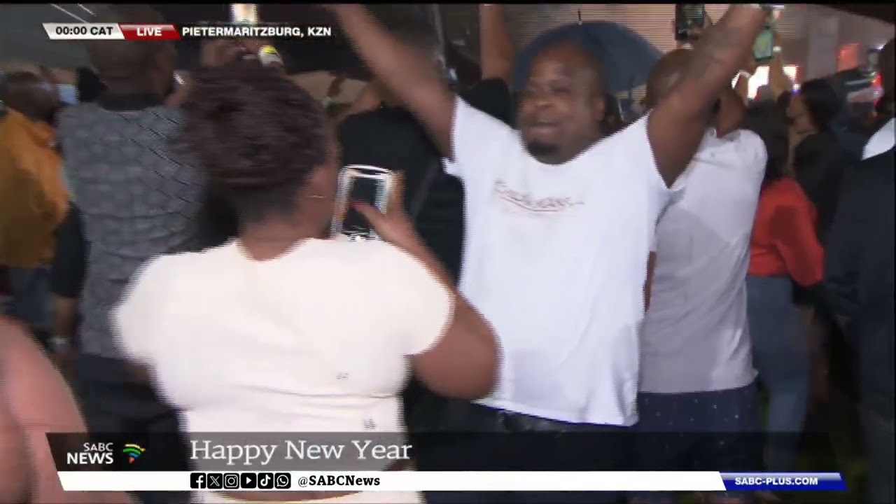 KZN ushers 2025 in style