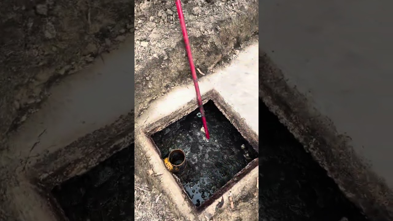 Take a ride with me pumping septic and grease!
