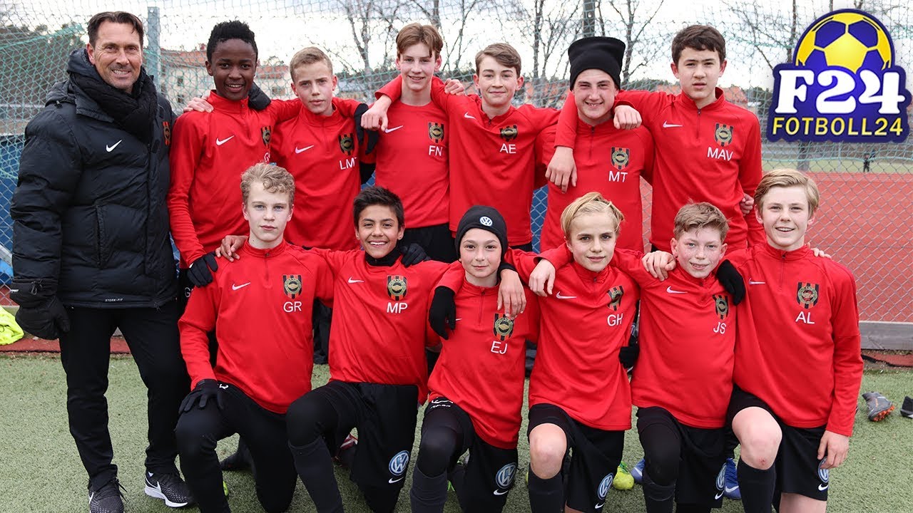 Besöker Brommapojkarna P05-1: Vinnare av Gothia Cup och mot Bayern München - Fotboll24