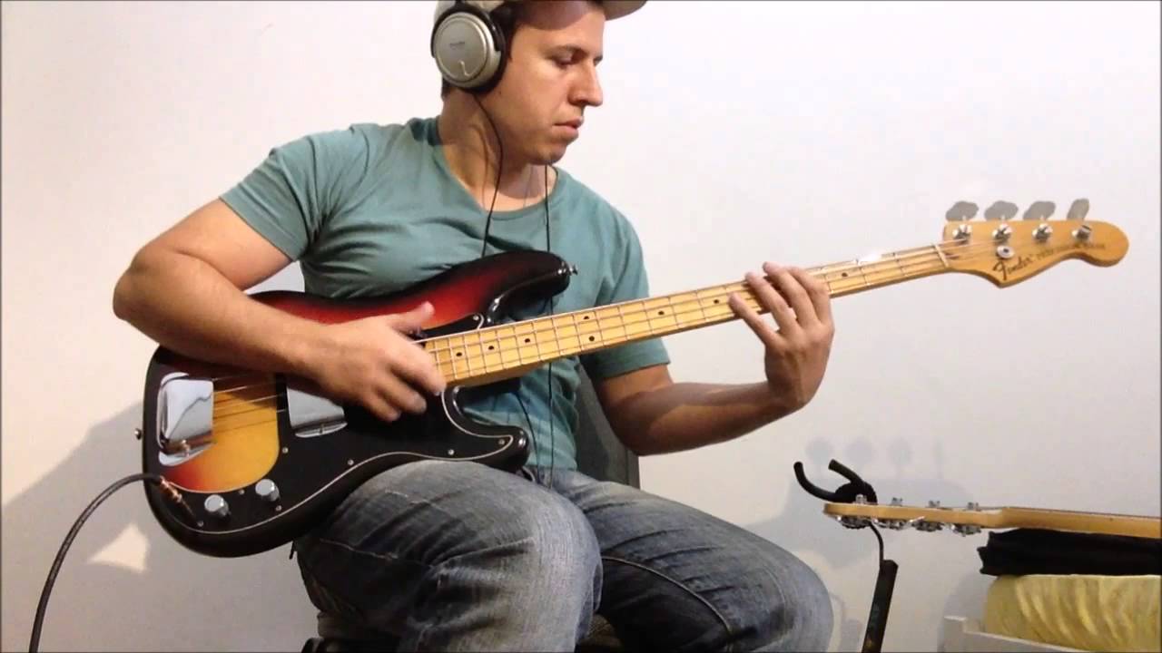 Fender Precision 1974