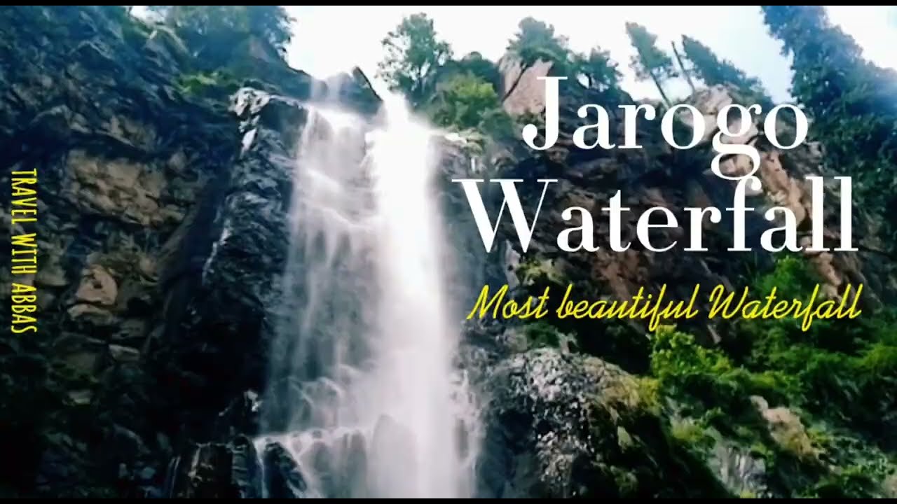 Most Beautiful Waterfall In the world Jarogo Abshar (Waterfall)