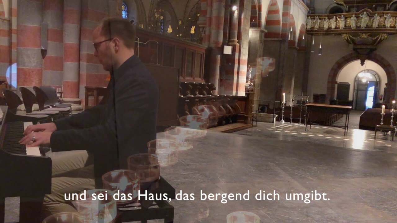 Der Herr wird dich mit seiner Güte segnen