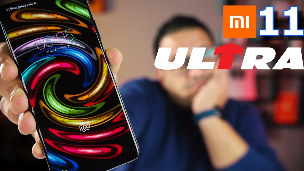 Xiaomi Mi 11 Ultra | شاومي تتحدى الخيال
