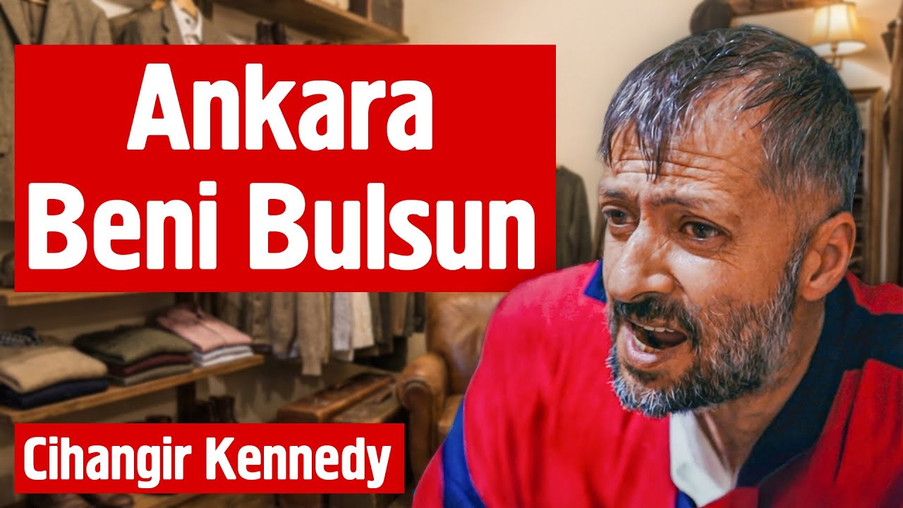 3301 Cihangir Kennedy'nin İlginç Hayat Hikayesi