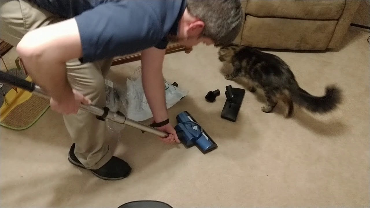 Kalorik Water Vacuum Video Review